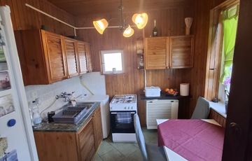 Eladó üdülő/nyaraló