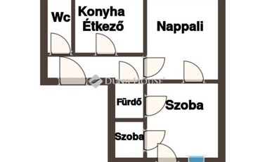Eladó lakás