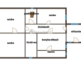 Eladó családi ház Pécs 44 900 000 Ft