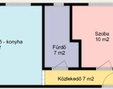 Eladó lakás Budapest XIII. ker 109 900 000 Ft