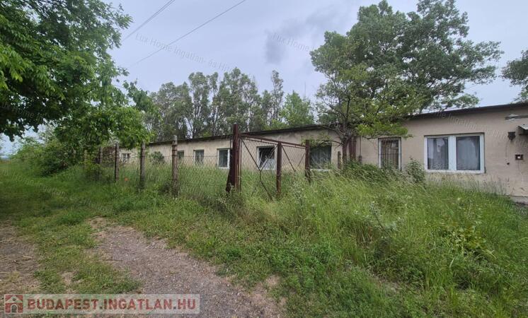 Fejlesztési gazdasági terület Oroszlányban                                 