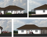 Eladó családi ház Csörög 90 900 000 Ft