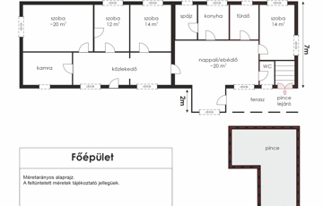 Eladó családi ház