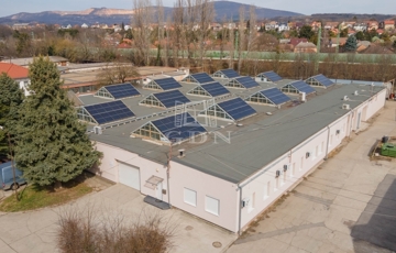 Eladó ipari ingatlan