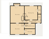 Eladó lakás Debrecen 58 900 000 Ft