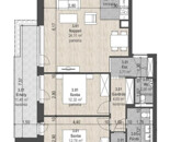 Eladó lakás Budapest XIII. ker 143 001 250 Ft