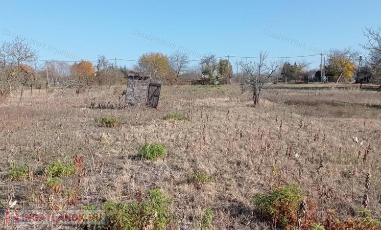 Fejlődő városrész, sokoldalú telek – ragadja meg az alkalmat!