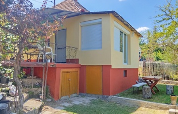 Eladó üdülő/nyaraló