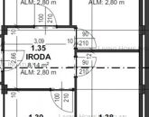 Kiadó iroda/üzlethelyiség Budapest XIV. ker 238 000 Ft