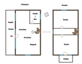 Eladó családi ház Pécel 72 000 000 Ft