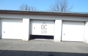 Eladó garázs
