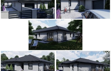 Eladó családi ház