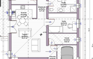 Eladó családi ház