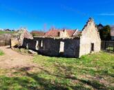 Tájpanorámás ÉPÍTÉSI TELEK eladó KAPOLCSON