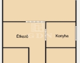 Eladó lakás Veszprém 48 900 000 Ft