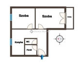 Eladó lakás Pécs 51 900 000 Ft