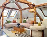 Kiadó lakás Budapest V. ker 1 500 Euro