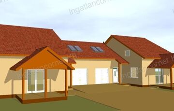 Eladó családi ház