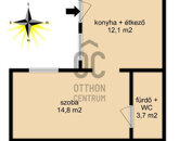 Eladó lakás Nagykanizsa 20 900 000 Ft