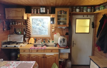 Eladó üdülő/nyaraló