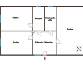 Eladó családi ház Farmos 28 900 000 Ft