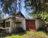 Eladó üdülőövezeti hétvégi ház, Tápiószentmárton