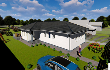 Eladó családi ház