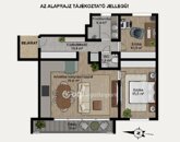 Eladó lakás Budapest I. ker 164 990 000 Ft