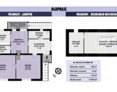 Eladó családi ház Tardos 54 000 000 Ft