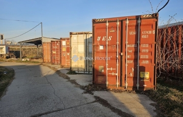 Eladó ipari ingatlan