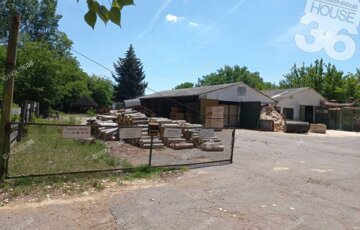 Eladó ipari ingatlan