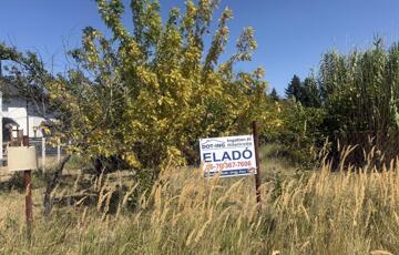 Eladó telek/földterület