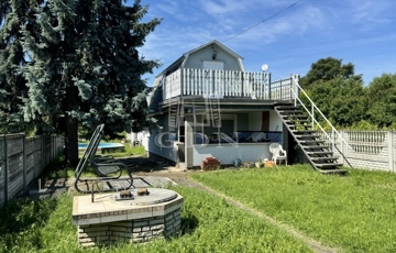 Eladó üdülő/nyaraló