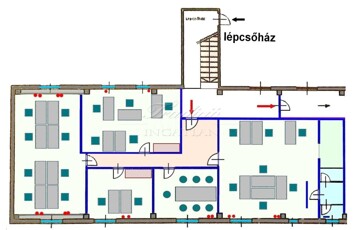 Kiadó iroda/üzlethelyiség