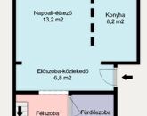 Eladó lakás Pomáz 49 900 000 Ft