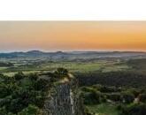 Hegyestűn elvehetetlen pazar panorámával