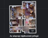 Eladó lakás Budapest XV. ker 70 000 000 Ft