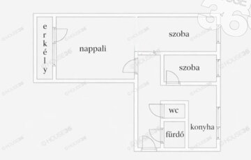 Eladó lakás
