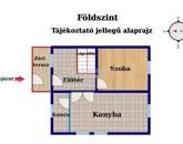 Eladó családi ház Budapest XIV. ker 124 900 000 Ft