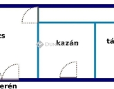 Eladó családi ház Maglód 69 900 000 Ft