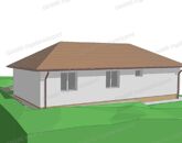 Eladó családi ház Erdőkertes 99 900 000 Ft