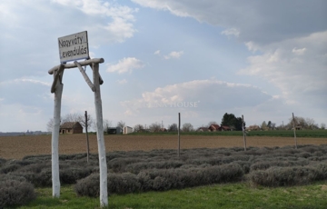 Eladó telek/földterület