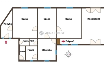 Eladó családi ház