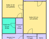 Eladó lakás Salgótarján 23 900 000 Ft