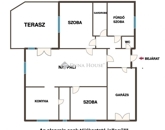 Eladó családi ház Budapest II. ker 169 000 000 Ft