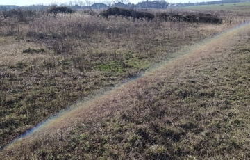 Eladó telek/földterület