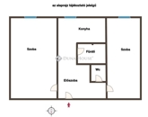 Eladó lakás Pécs 49 900 000 Ft