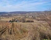 Táj-Panorámás beépíthető szőlős telek ELADÓ