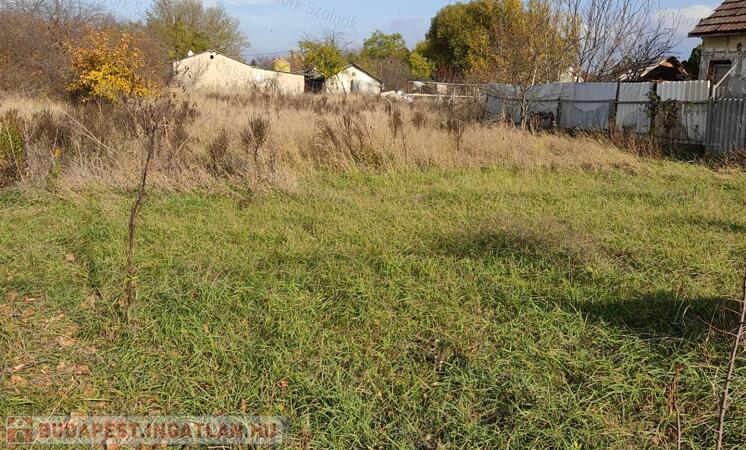 Eladó építési telek, Nagykáta                                 