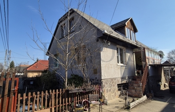 Eladó családi ház